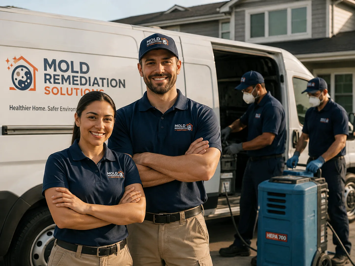 Mold Remediation company in Fedora, SD